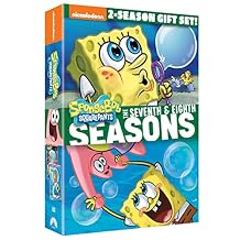 SpongeBob SquarePants Seasons 7-8 [DVD]