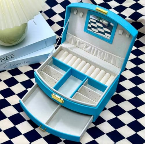 ���~�`�W���G���[�{�b�N�X��̓��̊Â��v���[���g���t���C�������O�l�b�N���X�����O�A�N�Z�T���[�{�b�N�X�����O�X�^���h (�u���[)