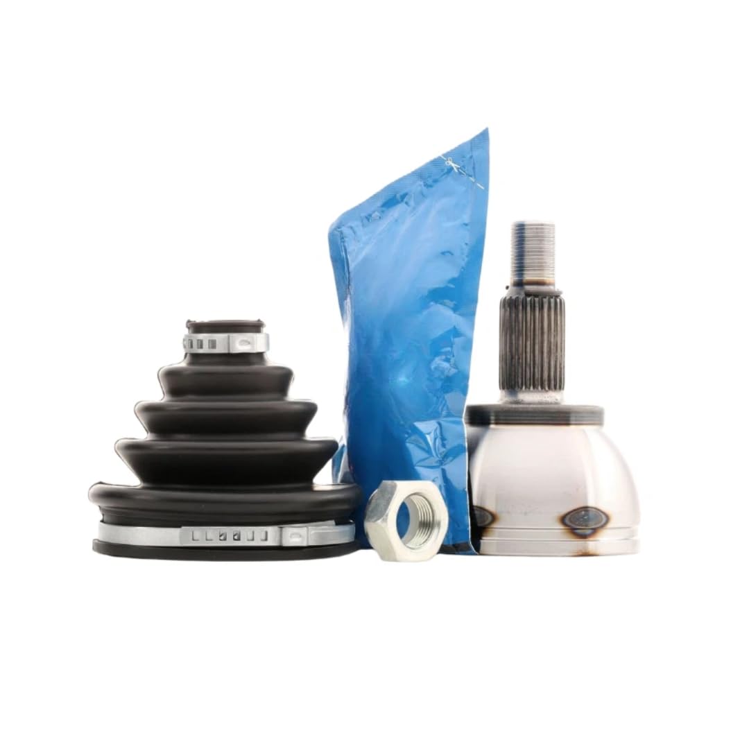 Kit Giunto Omocinetico compatibile con Fiat Panda Uno Y10 + 2L Castrol 75W Olio Trasmissione