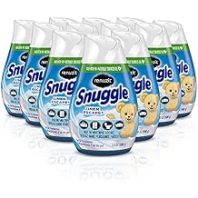 Renuzit Snuggle Linen Escape Adjustable Air Freshener, 7oz Cone Pack of 12