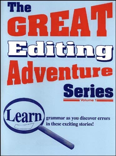 Great Editing Adventure, Volume 1