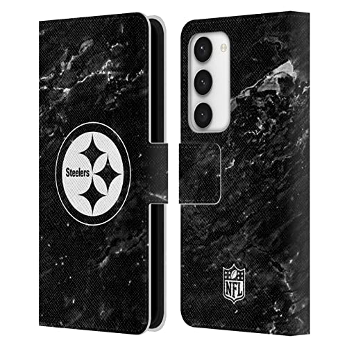 Funda Samsung S23 5G NFL tipo libro que evita arañazos en pantalla