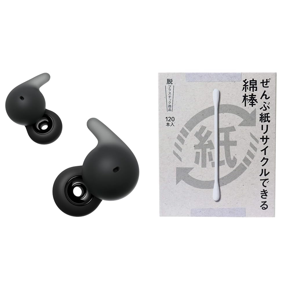 Amazon.co.jp: ソニー(SONY)【LinkBuds Open メンテナンスセット Black