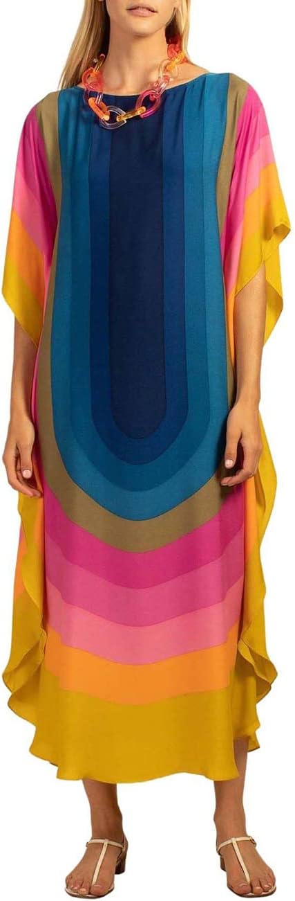 70s house dress Clearance