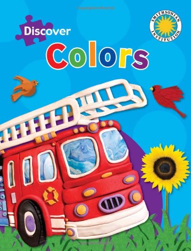 Discover Colors: Downloadable Printable Activities