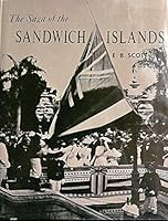 The Saga of the Sandwich Islands B002D8JSFK Book Cover