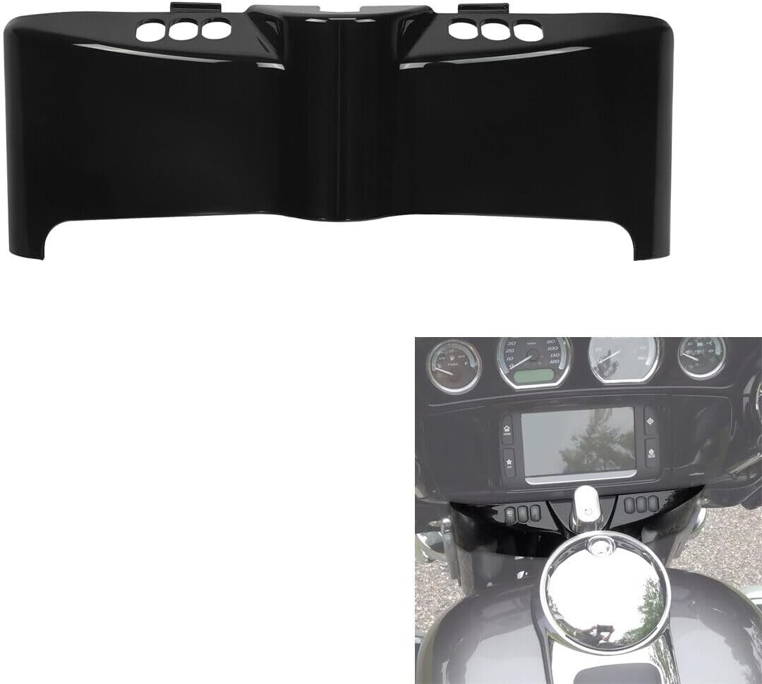 TCMT Inner Fairing Cap Cover Fit For Harley Touring CVO Street Glide 2015-2022 Tri Glide Ultra 2014-2023 Electra Glide Ultra Classic 2014-2019 Ultra Limited 2014-2024