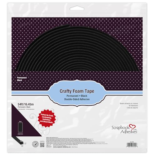 Scrapbook Adhesives Crafty Power Tape pour créer vos albums souvenirs