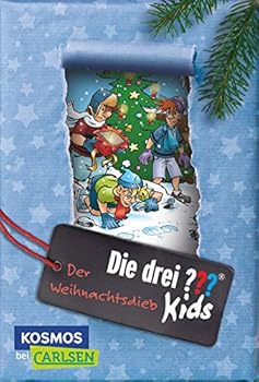 Paperback Die drei ??? Kids 57. Der Weihnachtsdieb (drei Fragezeichen) [German] Book