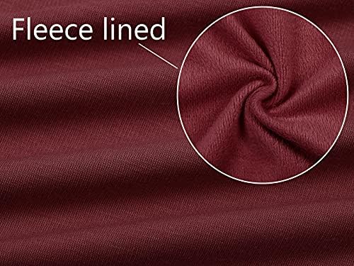 Hoodies for Women Fleece Lined Long Sleeve Stripe Sherpa Lined Sweatshirts Pocket 4 Hoodies for Women Fleece Lined Long Sleeve Stripe Sherpa Lined Sweatshirts Pocket