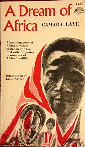 A Dream of Africa B0084GLEDY Book Cover