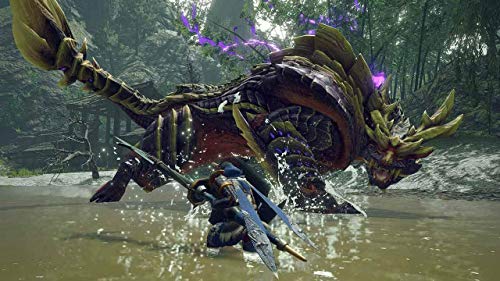 Monster Hunter Rise Deluxe Code jeu Xbox Win 10 PC Action RPG téléchargement numérique