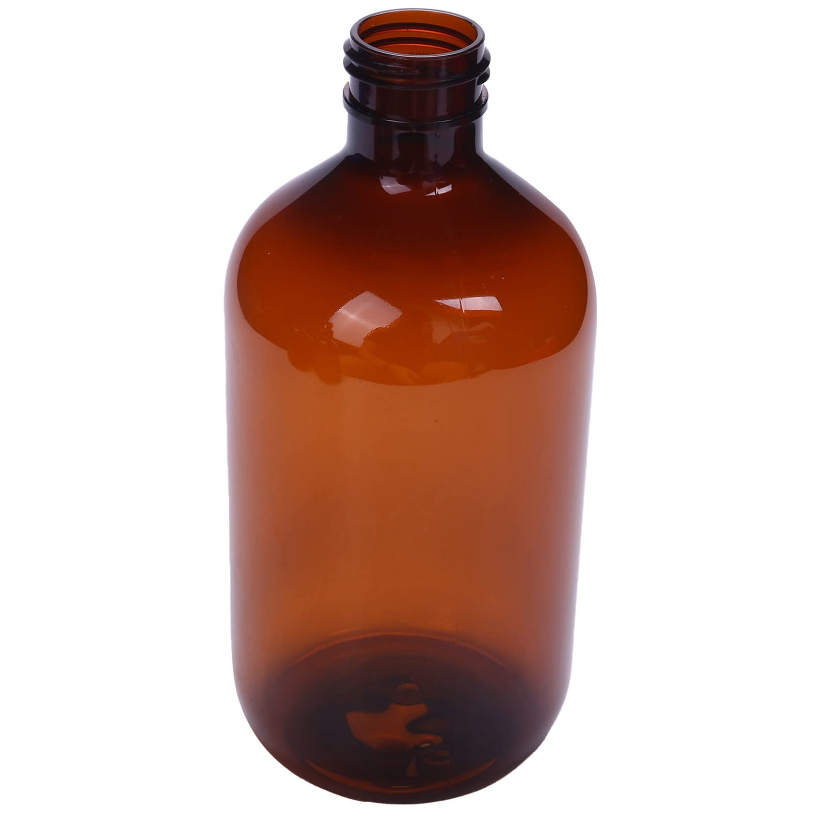 20 sztuk nowych butelek z pompką o pojemności 500 ml, do makijażu, szamponu, butelki podróżne, pojemniki na mydło, żel pod prysznic