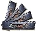 Produktbild Gskill F4-2400C16Q-64GFX Arbeitsspeicher FlareX DDR4 64GB (4X 16GB) schwarz