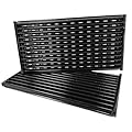 BBQration 17" Grill Grate for Charbroil Performance TRU-Infrared/Amplifire 2 Burner 463633316 463655621 463655021 463672016 463672216 G327-1100-W1 G460-0500-W1 for Charbroil Grill Replacement Parts