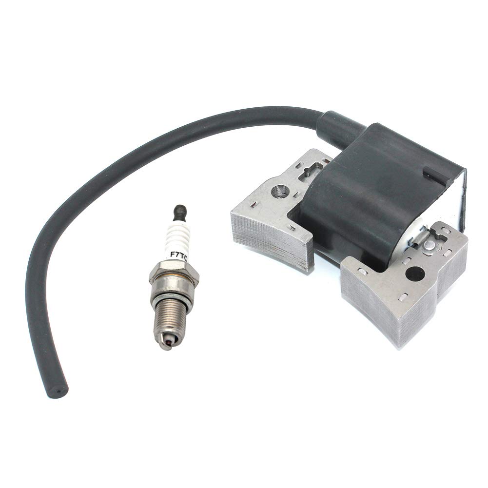 Modulo Bobina di accensione Candela F7TC per per John per Deere FE290D FE350D FE400D GEF00A Parti del Motore #21171-2207 Durevoli