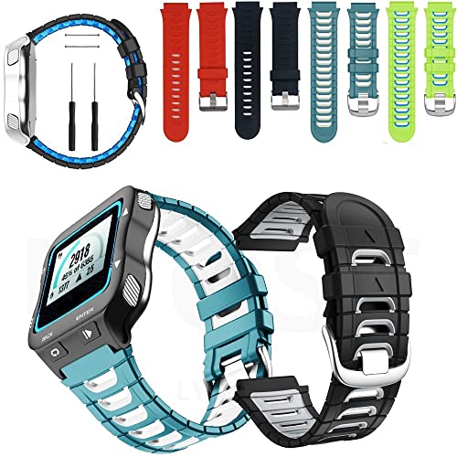 Bracelet montre Garmin Forerunner 920XT silicone cyclisme