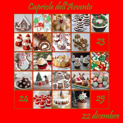 Capriole dell'Avvento - 22 dicembre 2025