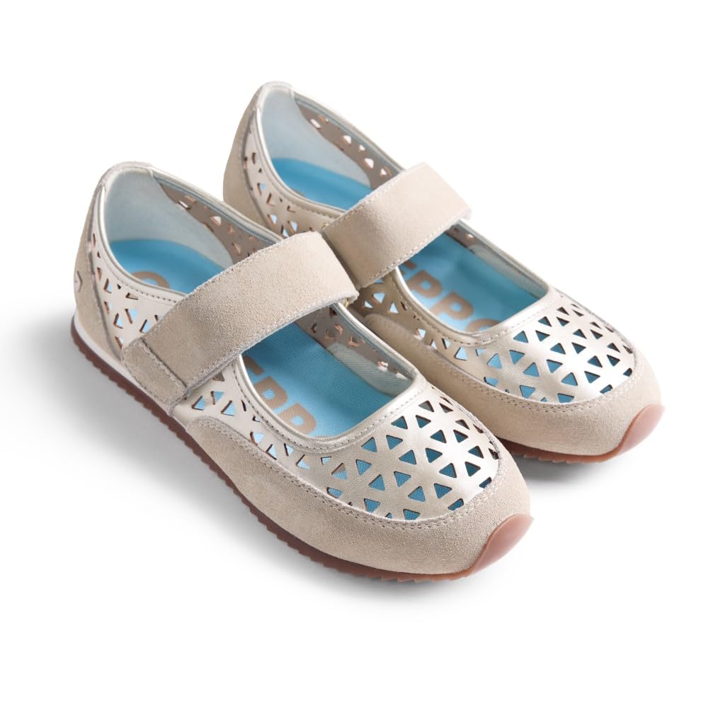 GIOSEPPO SINGIDA, Women's Shoes, Gold, 36 EU