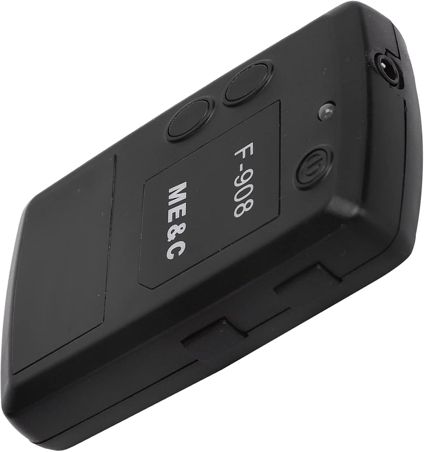 Transmitter,F908 Transmitter Receiver High Sensitivity HD Pickup for Outdoor Construction Site,Built-In 890mah Battery