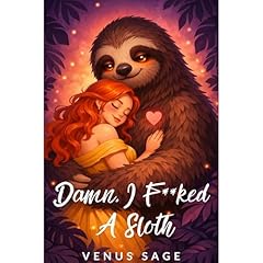Damn, I F**ked A Sloth Audiobook By Venus Sage cover art