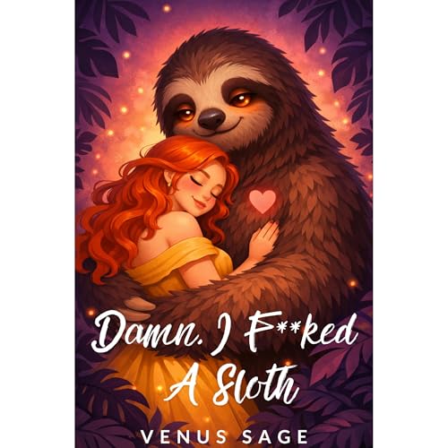 Damn, I F**ked A Sloth Audiobook By Venus Sage cover art
