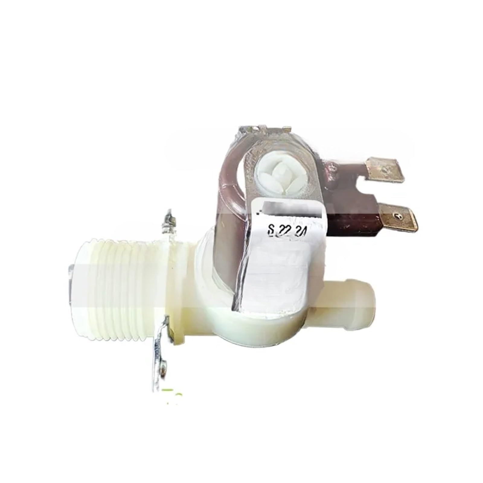 Eismaschine Magnetventil Wassereinlassventil 26mm 14mm 230V 6W kompatibel Robertshaw
