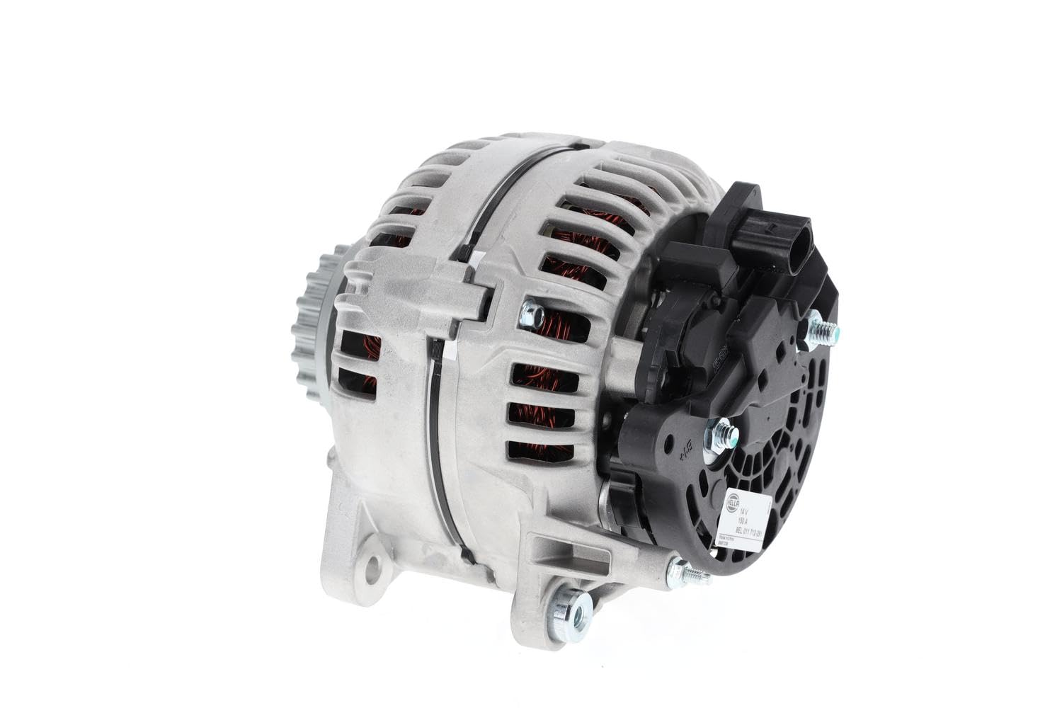 HELLA 8EL 011 712-291 Alternador - 14V - 150A