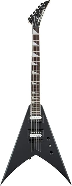 Jackson JS Series JS32T King V - Gloss Black