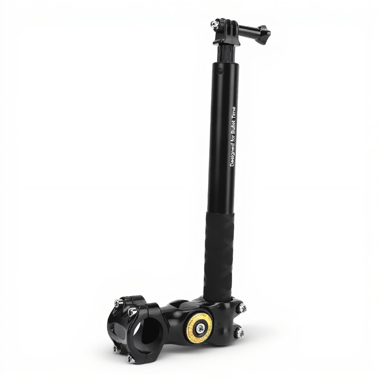 mounting bracket per webcam su bicicletta e motocicletta