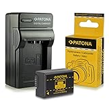 Cargador + Batería Panasonic DMW-BMB9 E | Leica BP-DC9 E para Panasonic Lumix DMC-FZ40 | DMC-FZ45 | DMC-FZ47 | DMC-FZ48 | DMC-FZ60 | DMC-FZ62 | DMC-FZ70 | DMC-FZ72 | DMC-FZ100 | DMC-FZ150 - Leica V-LUX 2 | V-LUX 3