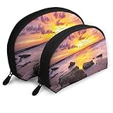 Mehrzweck: Kann als Make-up-Tasche, Geldbörse, Armband-Tasche oder einfach als Aufbewahrungstasche verwendet werden.