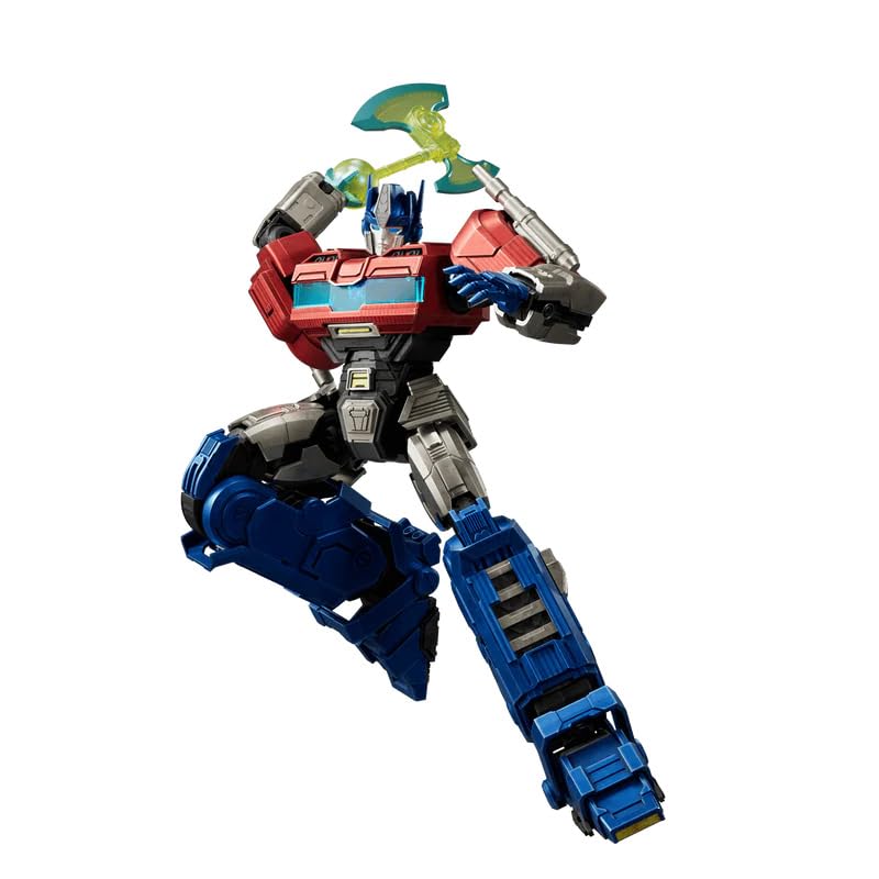 Kit de modelo Optimus Prime Transformers: ONE miniatura 4