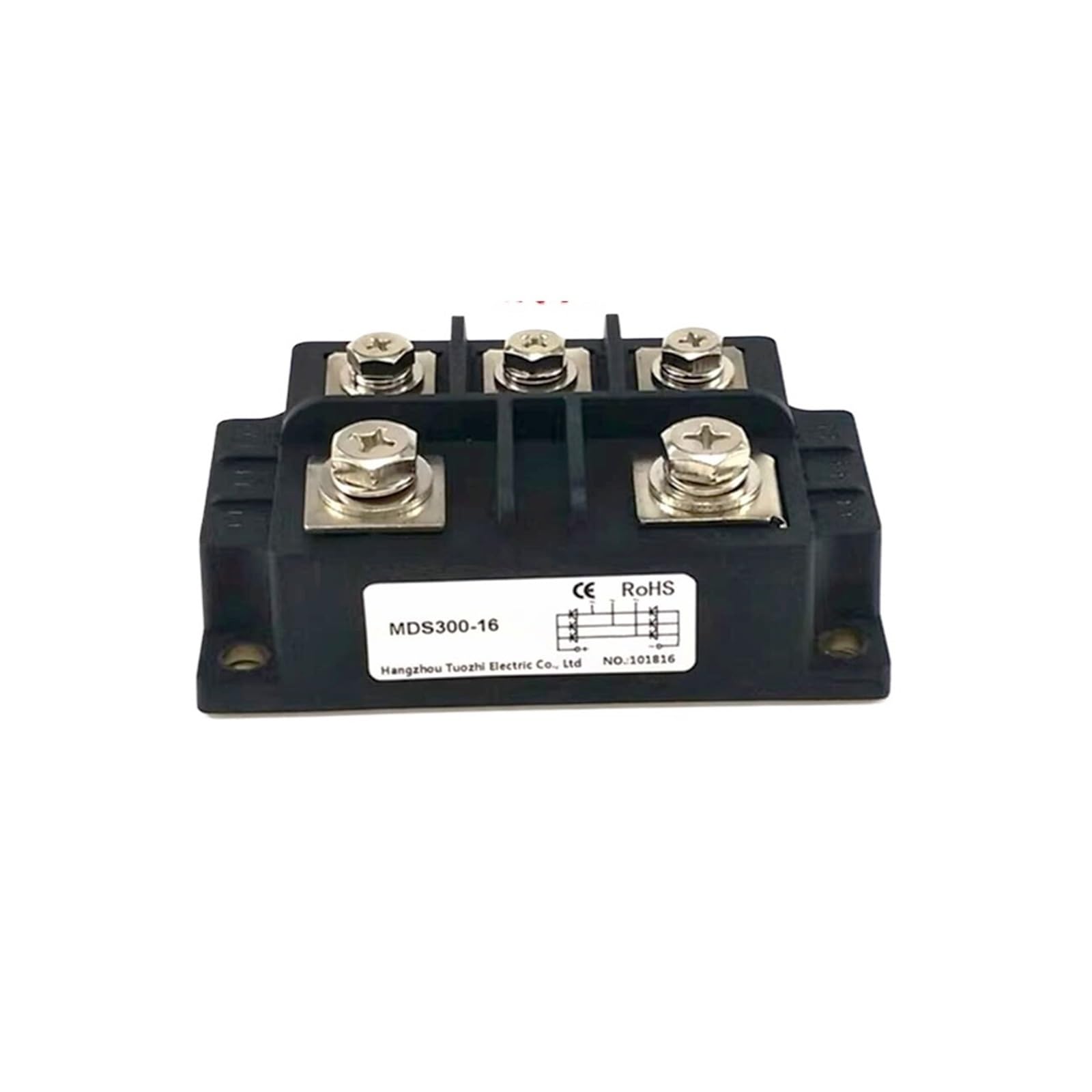 CLBSWYEJK 300A 1600V 3-Phase Diode Bridge Rect MDS300-16 MDS300A 1600V