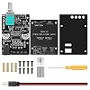 MakerHawk Mini Amplifier Board Bluetooth Amplifier 2.0 2X50W 5V-24V Audio Power Amplifier Module for Store Home Theater Speakers