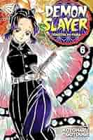 Amazon | Demon Slayer: Kimetsu no Yaiba, Vol. 6: The Demon