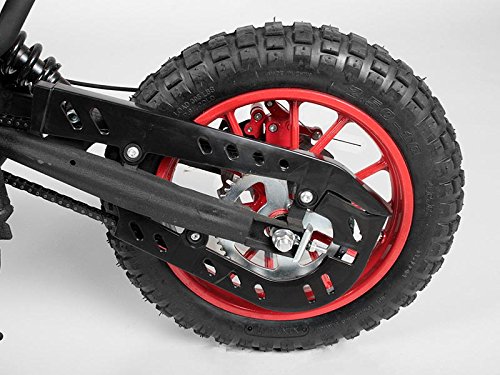 Minimoto Cross Apollo 50cc, 10"