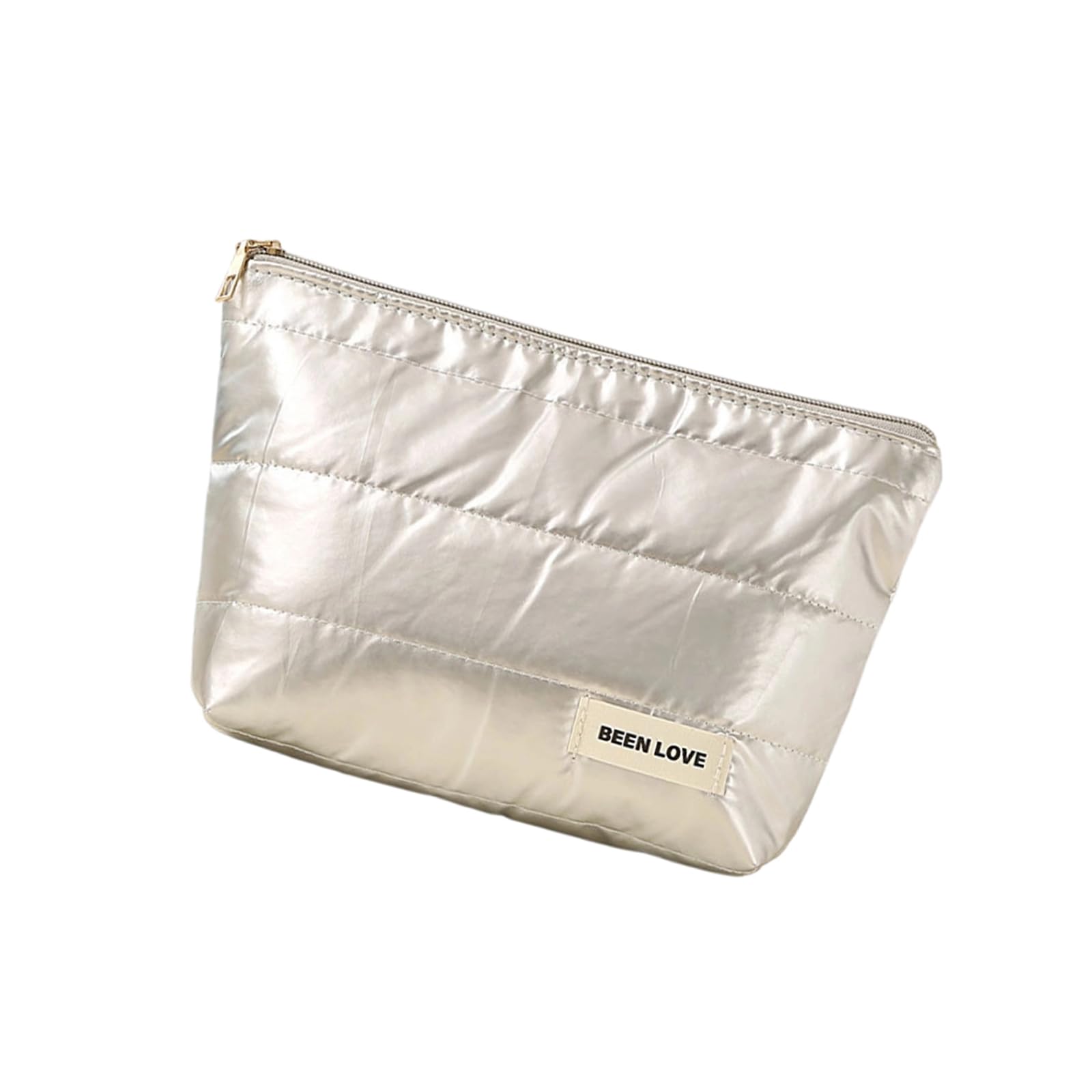 Yhplxyuus Large Capacity Cosmetic Bag Portable Fashionable for Travel Toiletry Organizers with Oxfords Fabric Travel Toiletry Bag