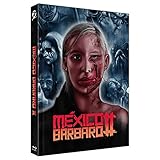 Mexico Barbaro 2- 2-Disc Uncut Mediabook Edition - Cover C - Limitiert auf 222 Stück