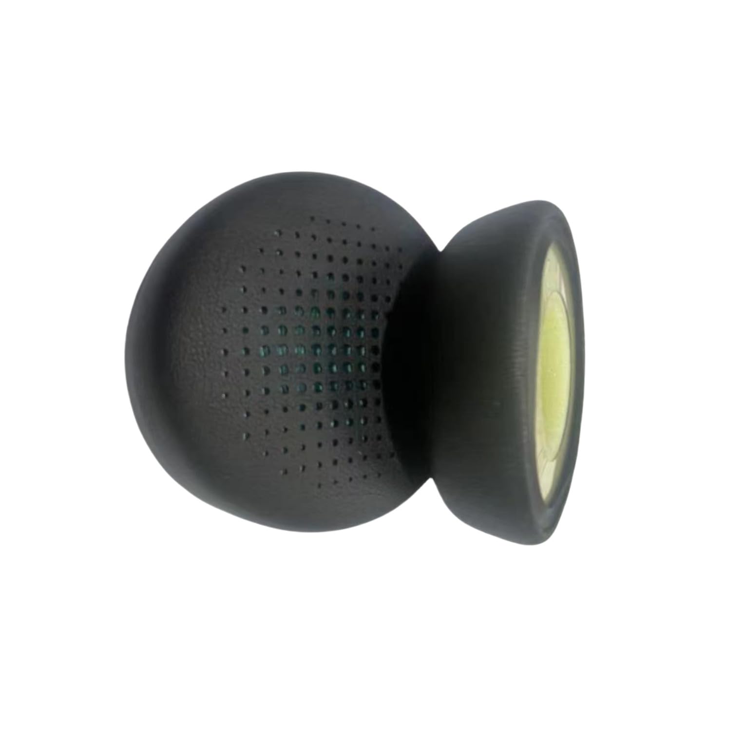 HAIZEEN Cuscinetti per le orecchie Compatibili con Plantronics Voyager Focus UC B825 Cuffie Sostituzione Cuscinetto (Pelle di Proteina/SCHIUMA MEMORIA