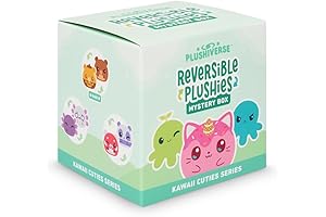 TeeTurtle Plushiverse 3" Reversible Mystery Box: Kawaii Cuties