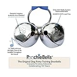 Zoom IMG-2 poochiebells the original trusted housetraining Zoom IMG-2 poochiebells the original trusted housetraining