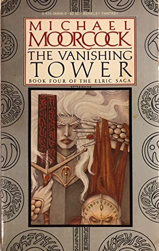 Vanishing Tower 0425064069 Book Cover