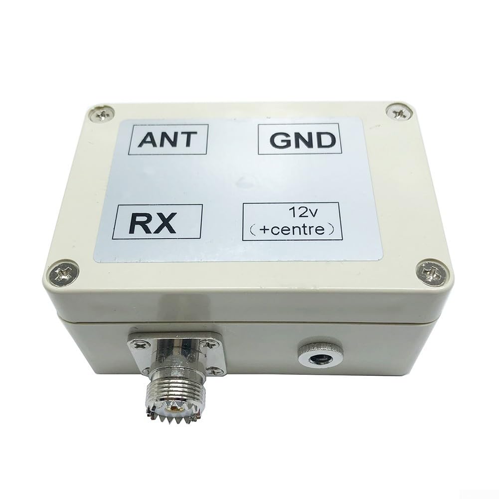 Antenne active multi-bandes, convertible en antenne câblée, excellente réception du signal
