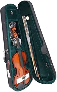 Violino michael tradicional vnm40 4/4 trad