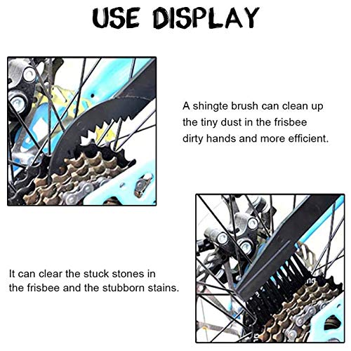 TaimeiMao Kit Pulizia Catena Bici, Sgrassatore