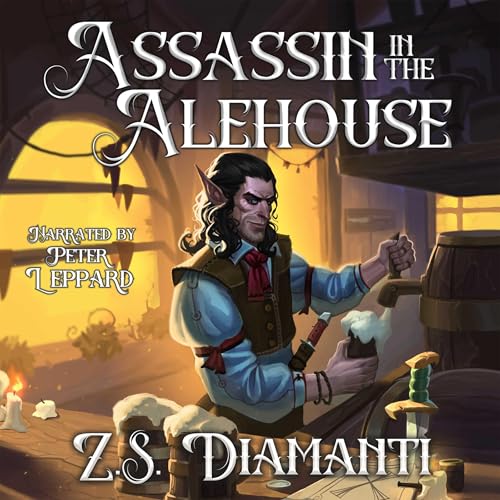 Assassin in the Alehouse Titelbild