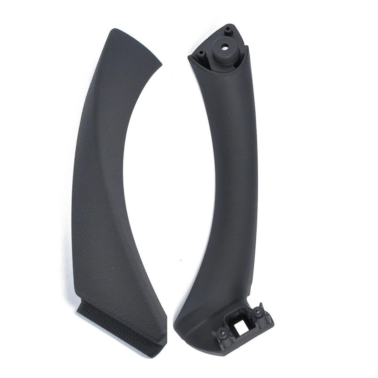 Espyn Set-Right For Bmw For 3-Series For E90 For E91 Car Inner Door Handle Panel Sedan Pull Trim Cover 51417230850 Universal Interior Accessories(Set-Right)