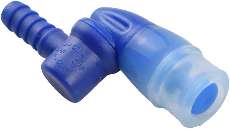 AXEN Bite Valve Replacement Mouthpieces for Hydration Pack Bladder, Fit for Most Brands