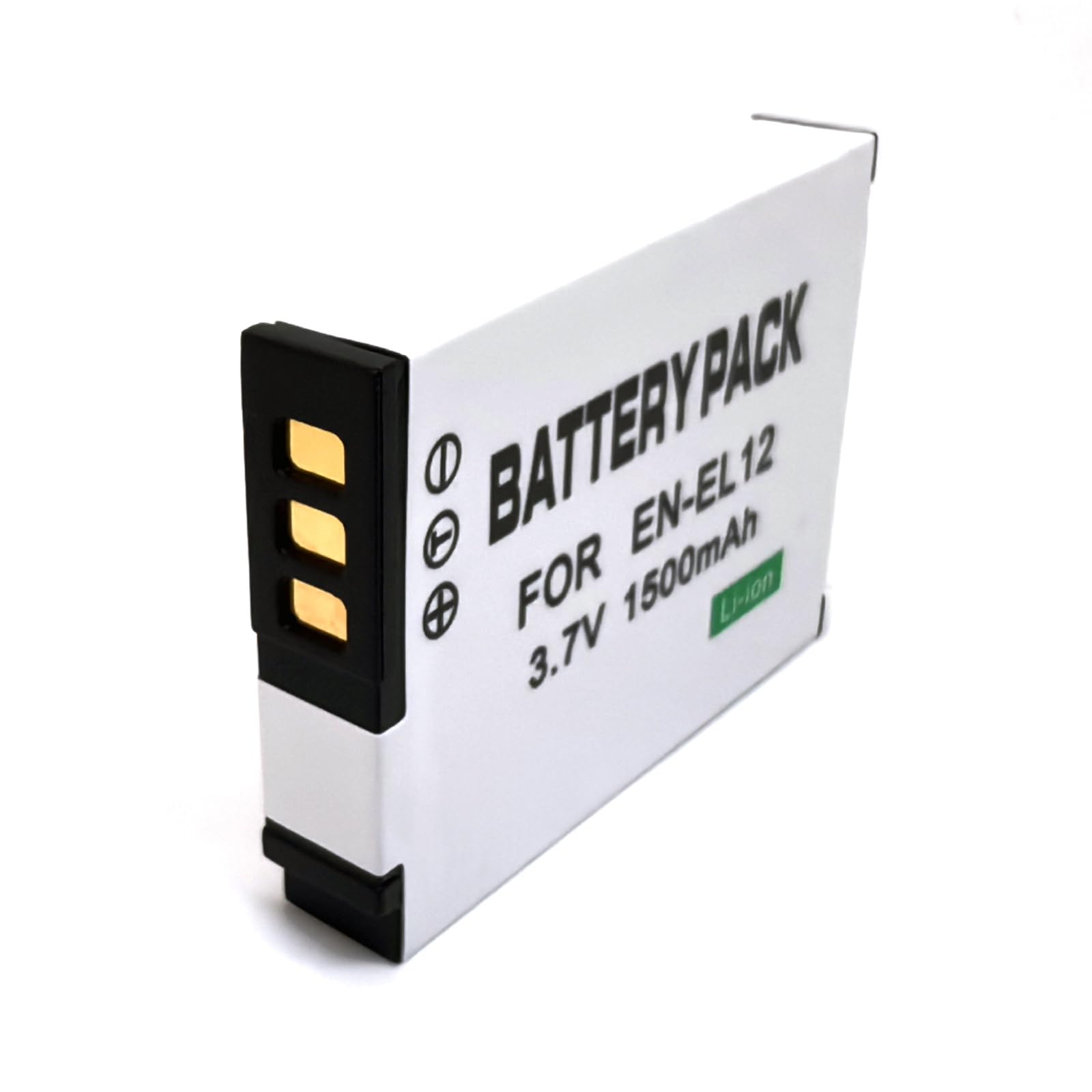 Batterie Li-ion Pour Nikon Coolpix S9500, S9400, W300, Etc. – 700mAh 3,6V – Neuf, Marque Vhbw